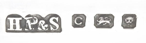 Antique George VI Sterling Silver 'Rabbit' Napkin Ring in Case 1938