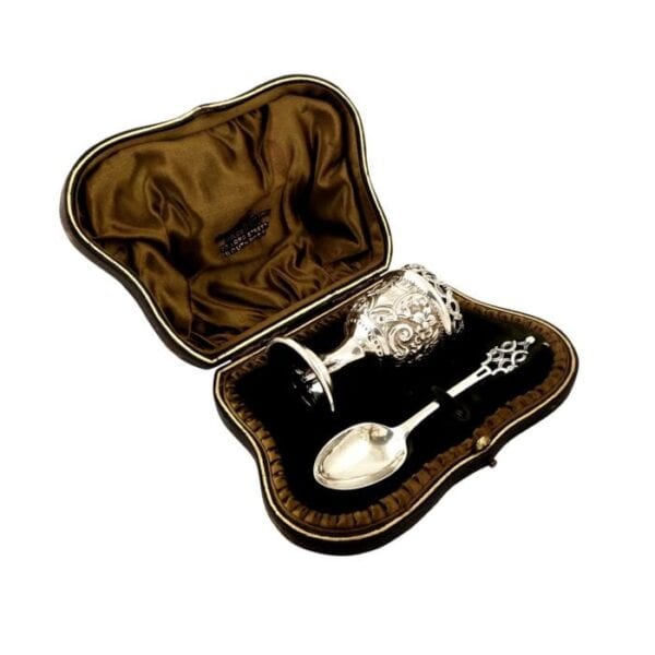 SILVER BABY &amp; CHRISTENING GIFTS