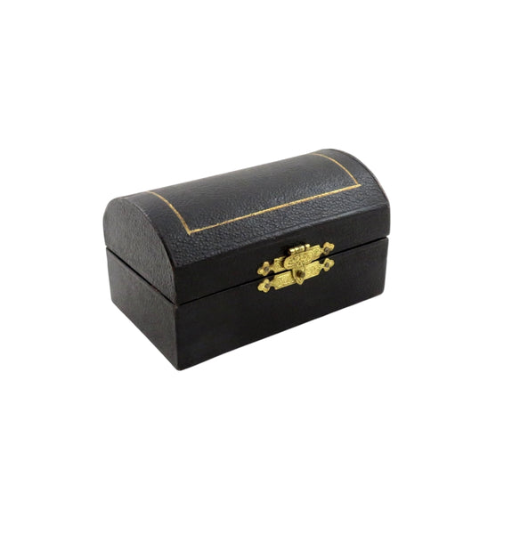 Pair of Antique Victorian Sterling Silver 'Grape & Vine' Napkin Rings in Case 1899