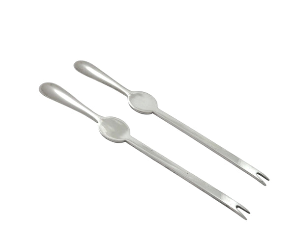 Pair of Vintage Sterling Silver Lobster / Crab Picks 1964