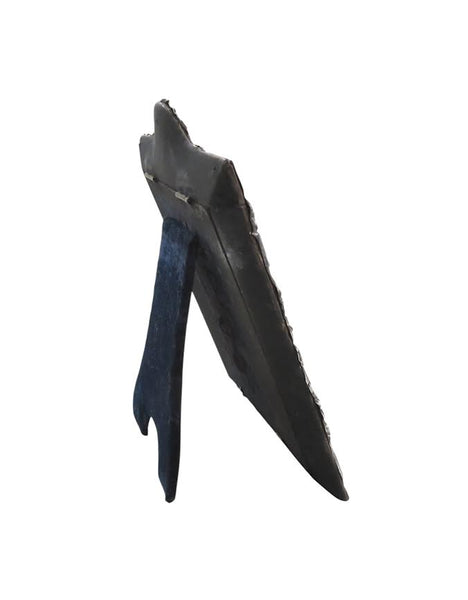 Antique Victorian Sterling Silver 'Heart' Photo Frame 1899