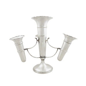 Antique George V Sterling Silver Epergne / Centrepiece 1913