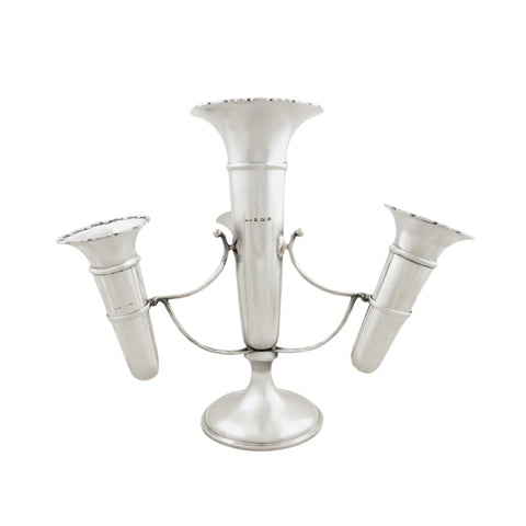 Antique George V Sterling Silver Epergne / Centrepiece 1913