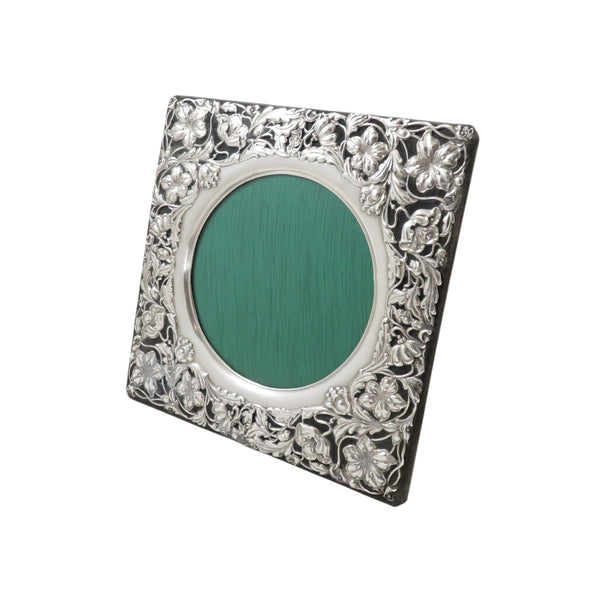 Antique Art Nouveau Sterling Silver