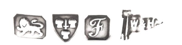 Antique Edwardian Sterling Silver Christening Mug / Tankard 1906