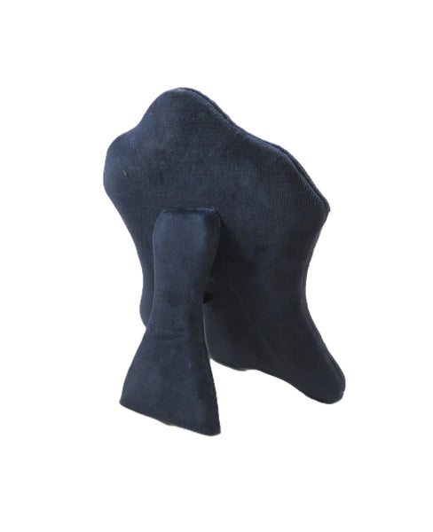 Antique Victorian Sterling Silver 8" Mirror 1898