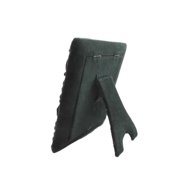 Antique Late Victorian Sterling Silver 'Cherubs' Photo Frame 1900