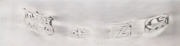 Antique Victorian Sterling Silver Caddy 1899