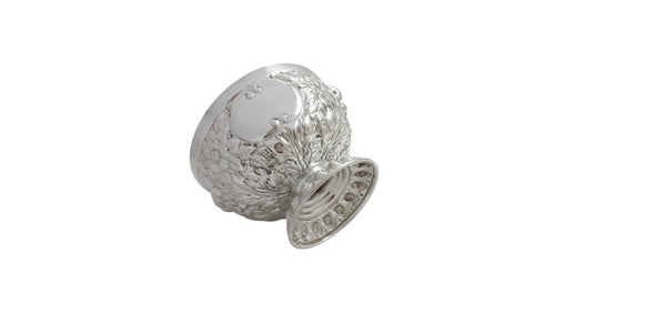 Antique Victorian Sterling Silver Bowl 1899