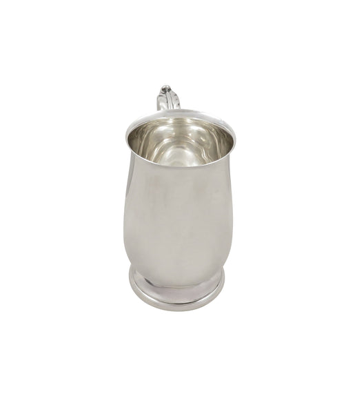 Antique Sterling Silver Pint Tankard / Mug 1963