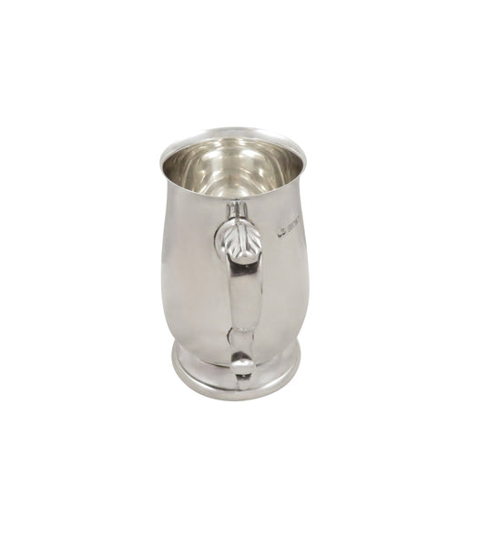 Antique Sterling Silver Pint Tankard / Mug 1963