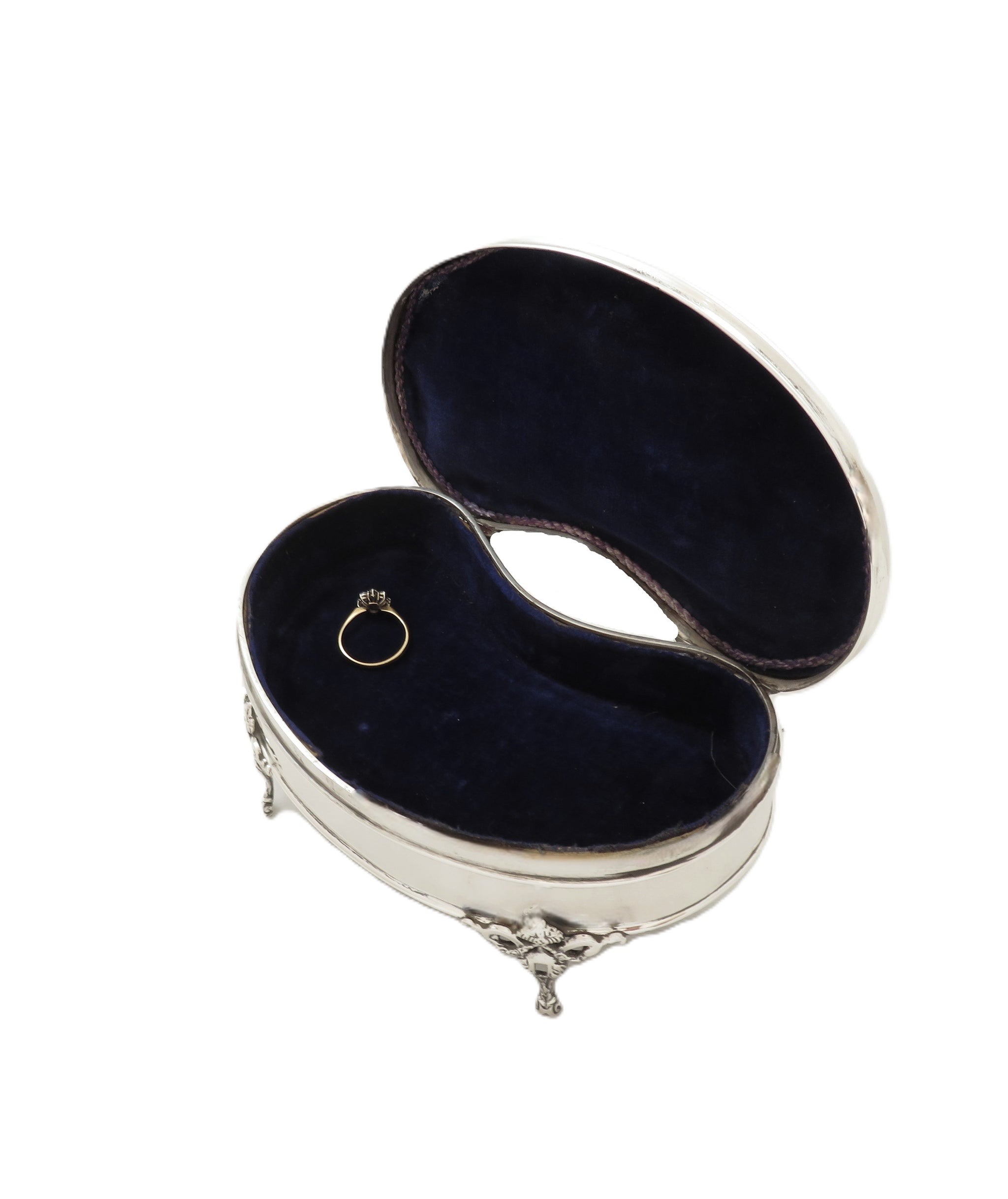 y*様 STABRIDGE FOREST SERVICE COLLECTION Georgian Tunbridge Ware Sewing Box | Mark Goodger Antiques