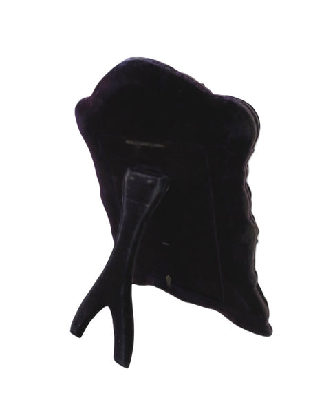 Antique Edwardian Sterling Silver 9 1/2" Photo Frame 1903