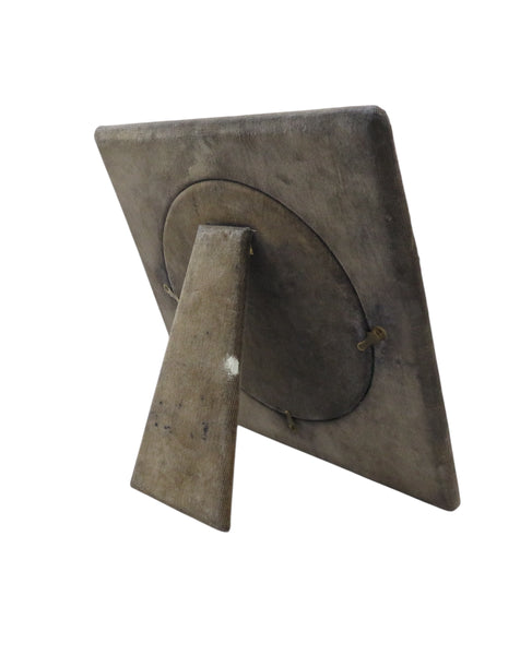 Antique Art Nouveau Sterling Silver