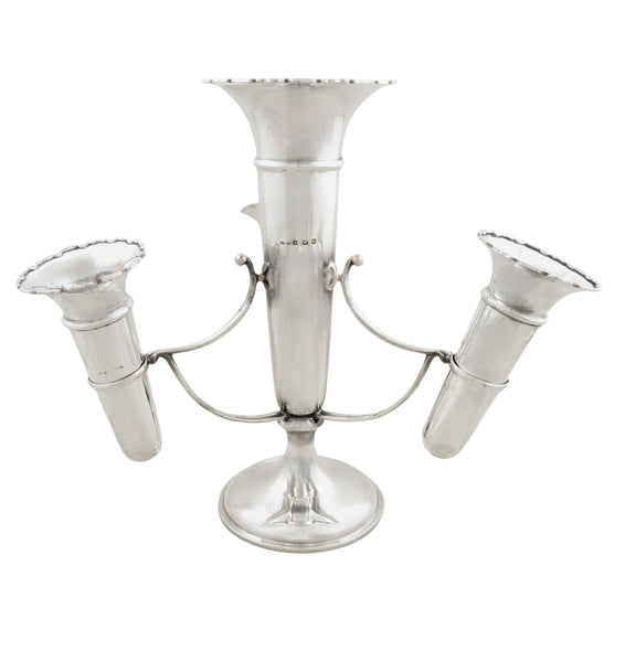 Antique George V Sterling Silver Epergne / Centrepiece 1913