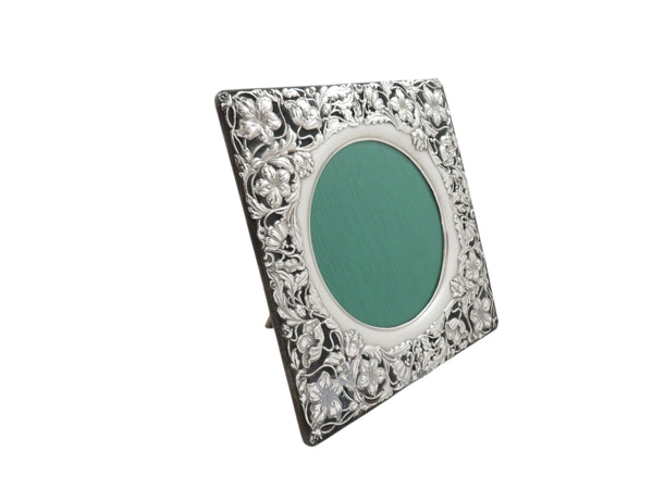 Antique Art Nouveau Sterling Silver