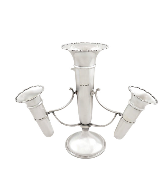 Antique George V Sterling Silver Epergne / Centrepiece 1913