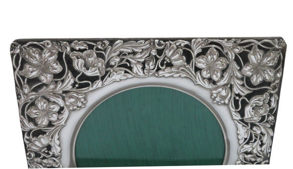 Antique Art Nouveau Sterling Silver