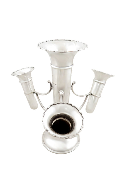 Antique George V Sterling Silver Epergne / Centrepiece 1913