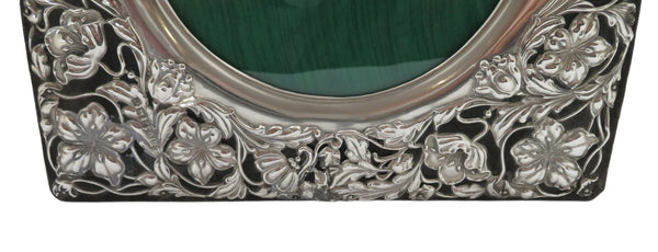 Antique Art Nouveau Sterling Silver