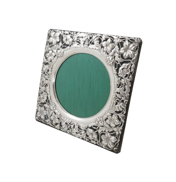 Antique Art Nouveau Sterling Silver