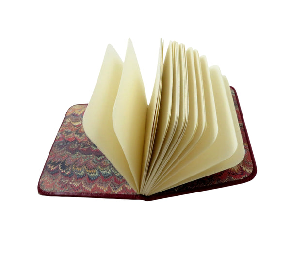 Antique Edwardian Sterling Silver 'At Home' Book 1901