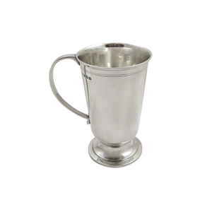 Antique Art Deco Sterling Silver Tankard / Mug 1936