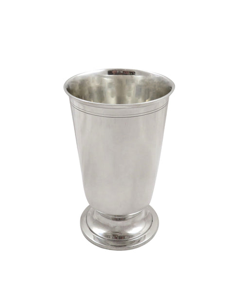 Antique Art Deco Sterling Silver Tankard / Mug 1936